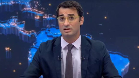 Gazeteci Barış Terkoğlu Gözaltına Alındı