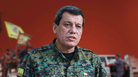 Terör Örgütü SDG Lideri Abdi’den ‘Entegrasyon’ Mesajı: ‘Şam ile Uzlaşmaya Vardık’