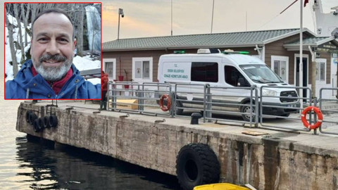 Zıpkınla Balık Avına Çıkan Emekli Askeri Savcının Feci Ölümü