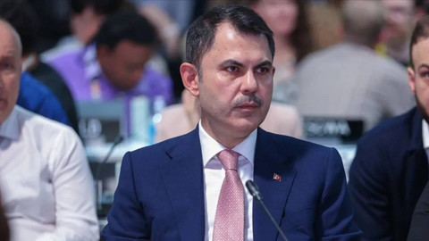 Bakan Kurum Türkiye'nin 'COP Başkanı' Olarak Görevlendirildi