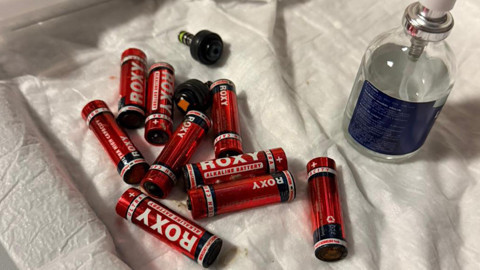 Cezaevinde Şoke Eden Olay! Gerçek Hastanede Ortaya Çıktı... 9 Pil, 3 Jilet...