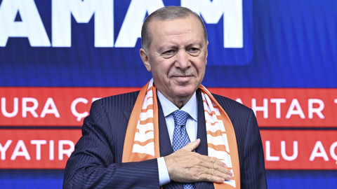 Hatay'da Afet Konutları Teslim Töreni | Cumhurbaşkanı Erdoğan: Deprem Turistleri Yok Ama Biz Buradayız