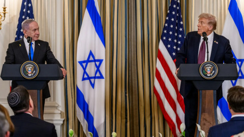 Gazze Ateşkesi İçin Kritik Zirve: Trump, Netanyahu'yu Florida'da Ağırlayacak