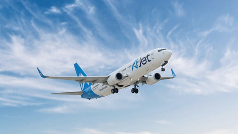 AJet Yeni Kampanyayı Duyurdu! 9 Dolar ve Euroya Yurt Dışı Bileti