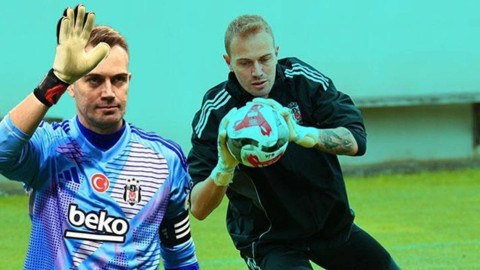 Beşiktaş Mert Günok İle Yolların Ayrıldığını Resmen Açıkladı