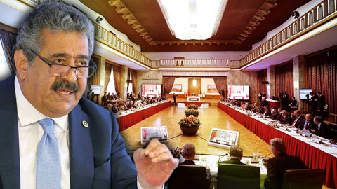 MHP'den Ortak Rapor Açıklaması! 'Ocak Ayında Tamamlamayı Hedefliyoruz'