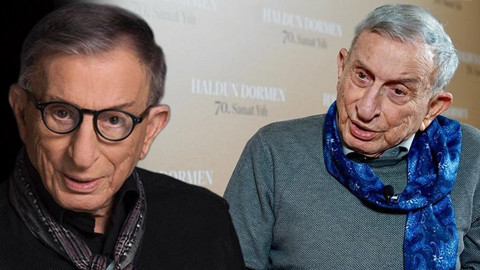 Usta Sanatçı Haldun Dormen'den Kötü Haber! Apar Topar Hastaneye Kaldırıldı