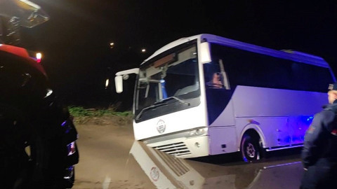 Edirne'yi Şiddetli Sağanak Vurdu!