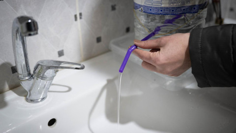 Ankara'da Su Kesintisi Bitiyor, Saat Verildi