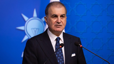 AK Parti Sözcüsü Ömer Çelik’ten CHP’ye Sert Sözler: ‘Cevapları Hukuk Yoluyla Muhakkak Verilecek’