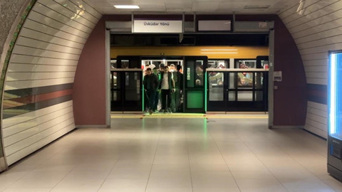 İstanbullular Dikkat! M5 Üsküdar-Samandıra Metro Hattı Hafta Sonu Kapatılacak