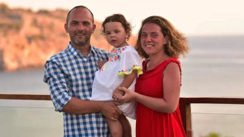 Tayfun Kahraman Hastaneye Kaldırıldı: Eşi Duyurdu