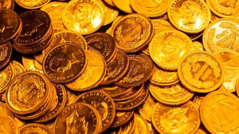 Altında Tarihi Seviye! Gram ve Çeyrek Rekora Yakın