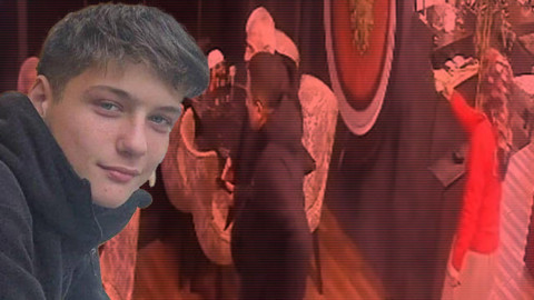 Atlas Çağlayan'ın Ailesini Tehdit Eden 3 Şüpheli Adliyede