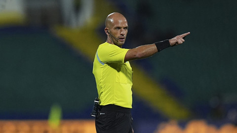 Fenerbahçe-Aston Villa Maçının Hakemi Belli Oldu