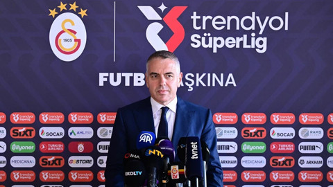 Galatasaray Genel Sekreteri Eray Yazgan'a Hapis Cezası Kararı