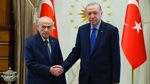 Cumhurbaşkanı Erdoğan ile Devlet Bahçeli Arasında Sürpriz Görüşme: Saat Belli Oldu