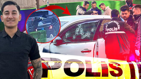 GPS’le Takip Edip Saatlerce Beklediler: Çapraz Ateşle İnfaz Ettiler! Kalaşnikoflu Pusu Kamerada