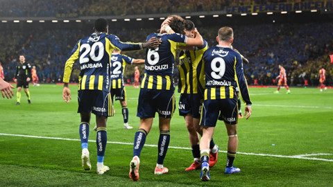 Sarı-Lacivertliler Avrupa’da 297. Kez Sahne Alıyor