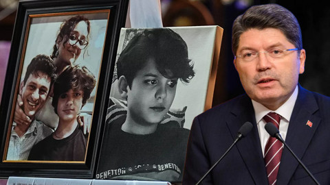 Bakan Tunç'tan Minguzzi Davası Kararına Yorum: 'Adalet Gecikmeden ve Eksiksiz Şekilde Tecelli Etti'