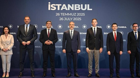 Hakan Fidan Balkan Ülkeleriyle Kritik Zirvede! Balkan Barış Platformu İstanbul’da Toplanıyor