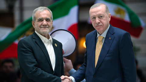 Türkiye-İran Arasında Kritik Temas