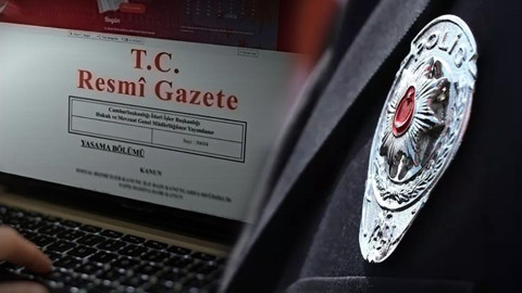 3 İlin Emniyet Müdürü Değişti! Resmi Gazete’de Yayımlandı