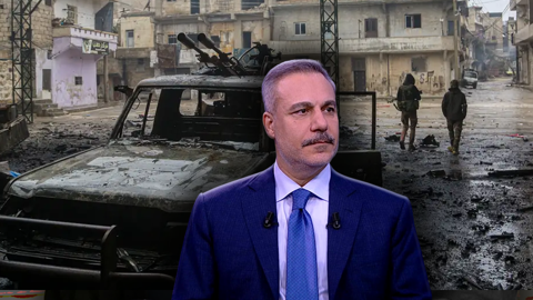 Hakan Fidan'dan Flaş Suriye Mesajı: 'Ateşkes Uzayabilir'