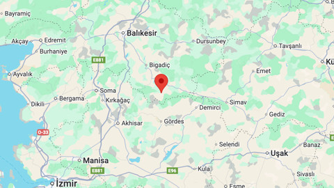 Balıkesir Sındırgı'da Bir Deprem Daha