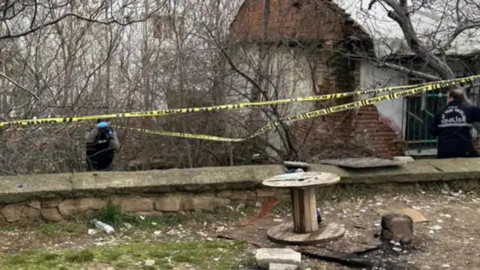 Uşak'ta Gizemli Ölüm! Parkta Erkek Cesedi Bulundu