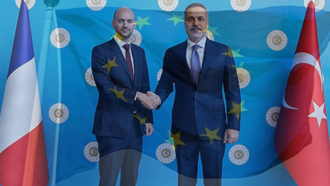 Bakan Fidan'dan AB Mesajı: Öncelik Gümrük Birliği ve Vizede