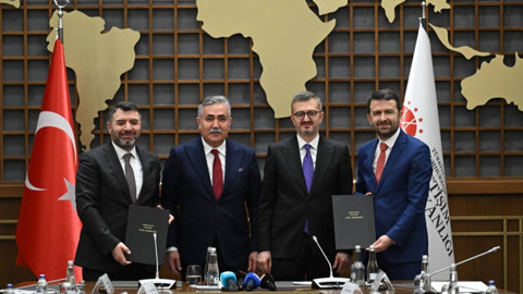 Basın İlan Kurumu ile Kredi Garanti Fonu Arasında İşbirliği Protokolü İmzalandı