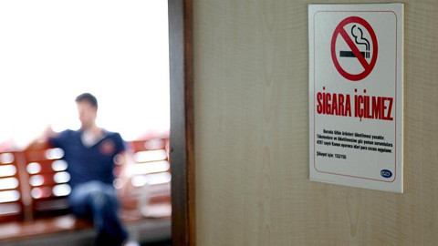 Taslakta Sona Gelindi: Artık Açık Alanlarda da Sigara İçilemeyecek