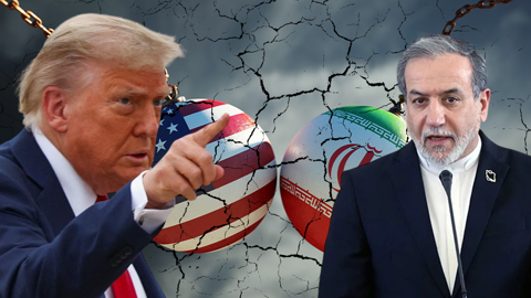 İran'dan Trump'ın Tehdidine Rest... 'Ellerimiz Tetikte'