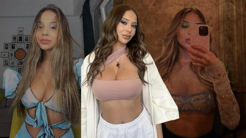 Ağlayarak Ülkeyi Terk Etmişti... Fenomen Merve Taşkın Hakkında Yakalama Kararı