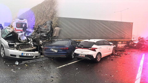 Gaziantep-Şanlıurfa Yolunda Can Pazarı: Ölü ve Yaralılar Var