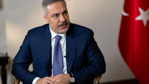 Hakan Fidan, 'Dünya Kamuoyunun Pek Bilmediği Bir Şey Var' Diyerek Açıkladı: '300 Silahlı İnsan Var Orada...'