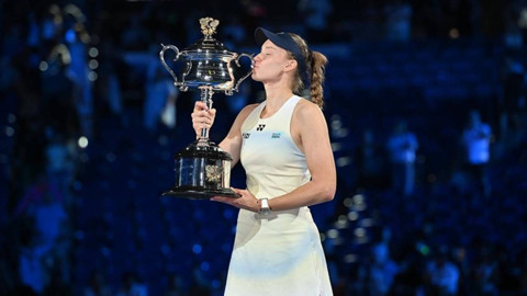 Avustralya Açık Tek Kadınlarda Şampiyon Belli Oldu