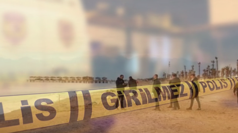 İzmir'de Yürek Burkan Görüntü... Sahilde Çocuk Cesedi Bulundu