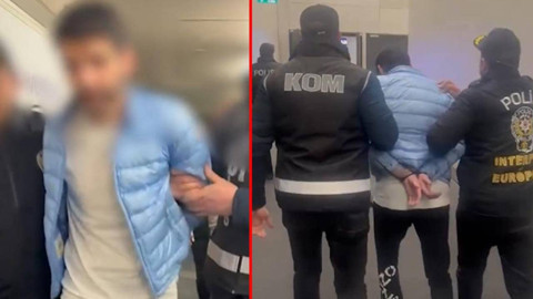 Kırmızı Bültenle Aranıyordu! Serdar Sertçelik Türkiye'ye Getirildi