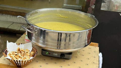 Bu Lokantada Para Geçmiyor: 200 Bardak Çorba Ücretsiz