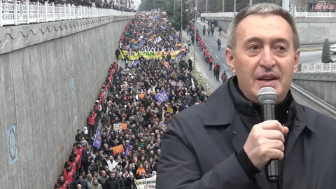 DEM Parti'den Suriye Mesajı... 'Bu Adım Türkiye'deki Süreci de Güçlendirecek'