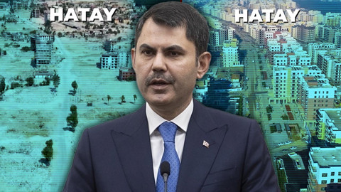 Asrın Felaketinden Asrın İhyasına! Murat Kurum Paylaştı: 'Türkiye'min Gücüne Bak'