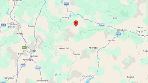 Balıkesir Sındırgı'da Yine Deprem