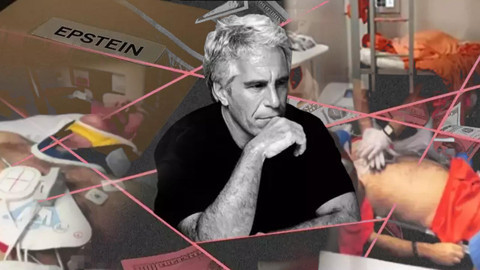 Epstein’in Ölüm Anına Ait Gizli Görüntüler Ortaya Çıktı: Tam 16 Dakika Sonra Çekilmiş! Boyun ve Künye Ayrıntısı