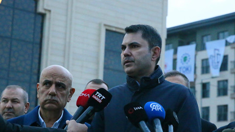 Bakan Kurum, Kahramanmaraş’ta: 11 İlimizi Ayağa Kaldırabilmek İçin Gece Gündüz Çalışıyoruz