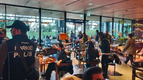 ClubHouse Bebek’e Uyuşturucu Baskını: İfadeler Şok Etti