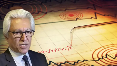 Erzincan’daki Deprem Sonrası Kritik Uyarı: Süleyman Pampal O Bölgeye Dikkat Çekti! '7 Büyüklüğünde Deprem Olabilir'