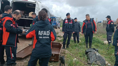 Sağanak Can Aldı! Otomobil Dereye Sürüklendi, 2 Ölü