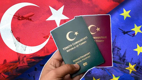 Türkiye'ye Vize Kısıtlaması mı Geldi? AB’den Net Yanıt